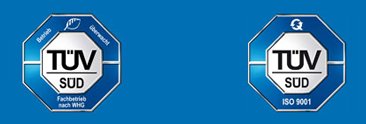 TÜV-Logos